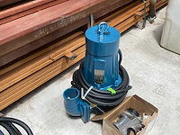 Robot pumps vuilwaterpomp - afbeelding 3 van  3