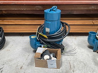 Robot pumps vuilwaterpomp - afbeelding 1 van  4