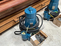 Robot pumps vuilwaterpomp - afbeelding 2 van  4
