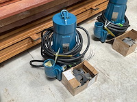 Robot pumps vuilwaterpomp - afbeelding 3 van  4