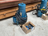 Robot pumps vuilwaterpomp - afbeelding 1 van  4