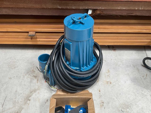 Robot pumps vuilwaterpomp - afbeelding 2 van  4