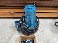 Robot pumps vuilwaterpomp - afbeelding 2 van  4