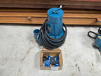 Robot pumps vuilwaterpomp - afbeelding 3 van  4