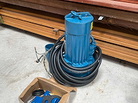 Robot pumps vuilwaterpomp - afbeelding 4 van  4