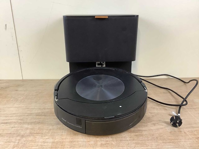 Robot roomba combo j5+ - afbeelding 3 van  8