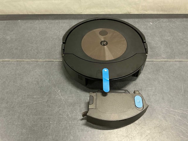 Robot roomba combo j9+ robotstofzuiger - afbeelding 7 van  9