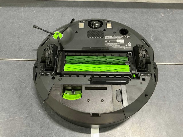 Robot roomba combo j9+ robotstofzuiger - afbeelding 8 van  9