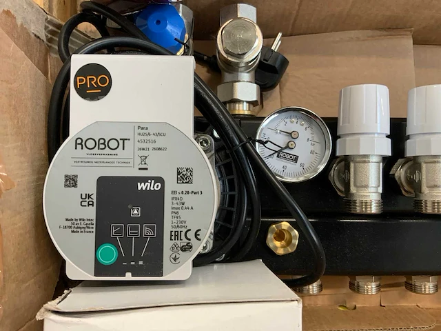 Robot standaard pro verdeler - afbeelding 2 van  6