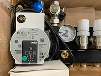 Robot standaard pro verdeler - afbeelding 2 van  6