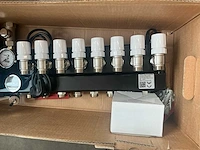 Robot standard pro vloerverwarmingset 8-groeps - afbeelding 2 van  4