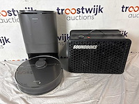 Robot stofzuiger dreame d10s plus + soundboks sb go - afbeelding 1 van  1