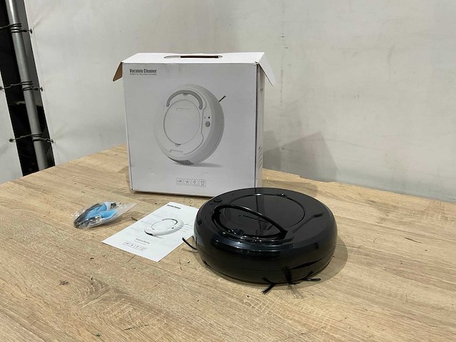 Robot stofzuiger - afbeelding 1 van  7