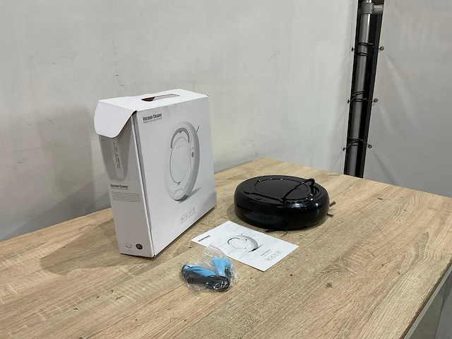 Robot stofzuiger - afbeelding 2 van  7