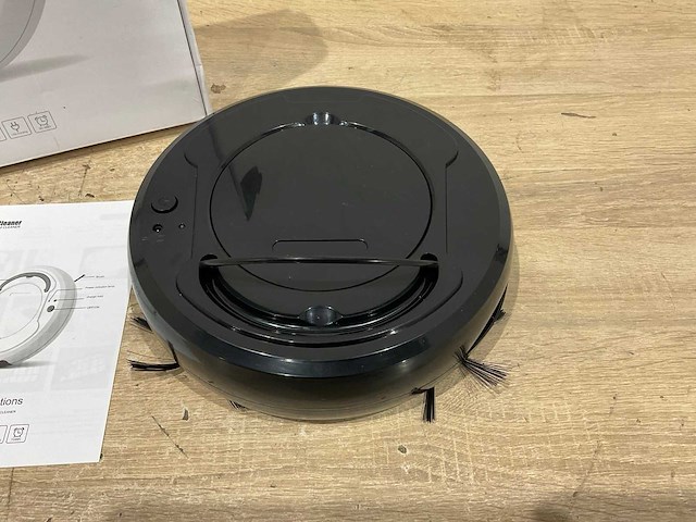 Robot stofzuiger - afbeelding 4 van  7