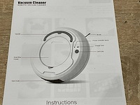 Robot stofzuiger - afbeelding 6 van  7