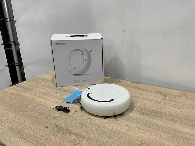 Robot stofzuiger - afbeelding 1 van  6