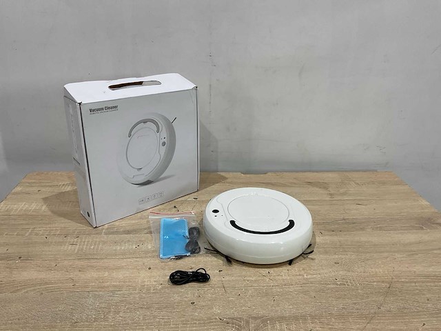 Robot stofzuiger - afbeelding 3 van  6
