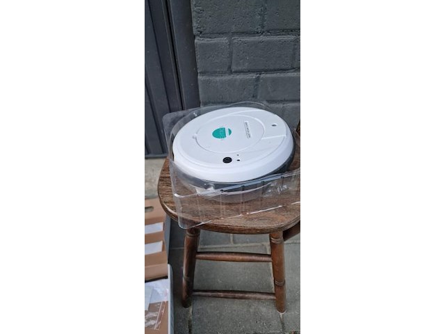 Robot stofzuiger - afbeelding 1 van  5