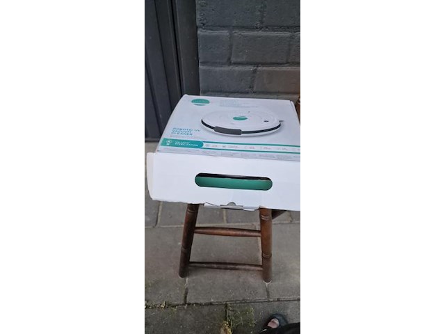 Robot stofzuiger - afbeelding 3 van  5