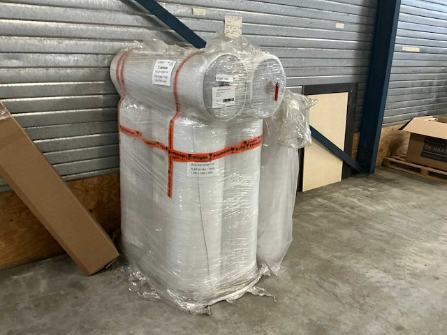 Robot vloerverwarmings isolatierol (10x) - afbeelding 1 van  4