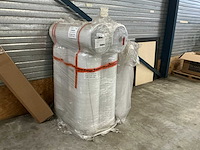 Robot vloerverwarmings isolatierol (10x) - afbeelding 1 van  4