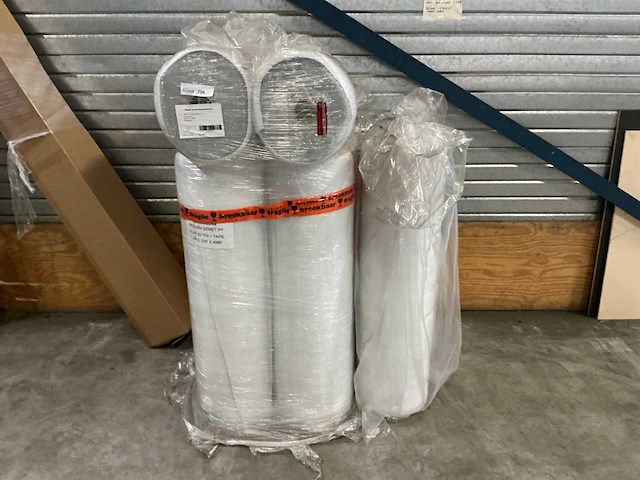 Robot vloerverwarmings isolatierol (10x) - afbeelding 2 van  4