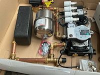 Robot vloerverwarmingset - afbeelding 1 van  1