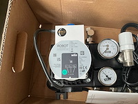 Robot vloerverwarmingset - afbeelding 1 van  2