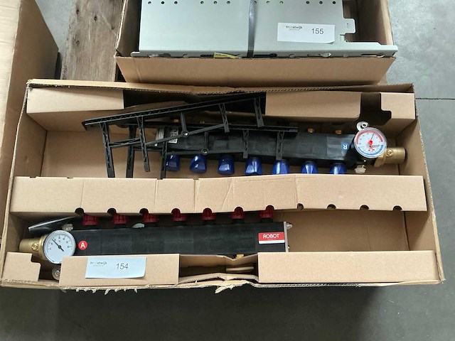 Robot vloerverwarmingsets - afbeelding 1 van  4