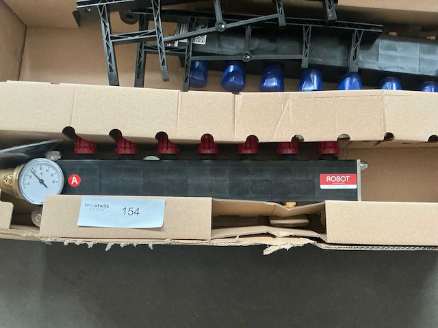 Robot vloerverwarmingsets - afbeelding 2 van  4