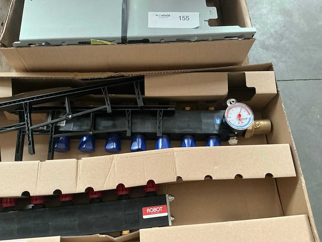 Robot vloerverwarmingsets - afbeelding 3 van  4