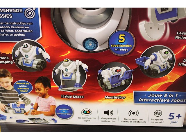 Robot vtech. - afbeelding 2 van  2
