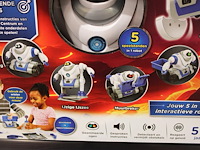 Robot vtech. - afbeelding 2 van  2