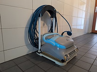 Robot zwembadcleaner met station maytronics, zenit 10 - afbeelding 1 van  6