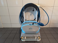 Robot zwembadcleaner met station maytronics, zenit 10 - afbeelding 2 van  6
