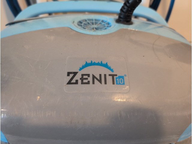 Robot zwembadcleaner met station maytronics, zenit 10 - afbeelding 3 van  6