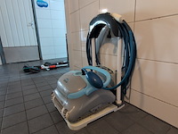 Robot zwembadcleaner met station maytronics, zenit 10 - afbeelding 6 van  6