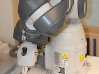Robotarm abb manipulator irb 14050-0.5/0.5. bouwjaar 2019. in gebruik als lesrobot. let op: exclusief verri... - afbeelding 3 van  5