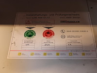 Robotarm abb manipulator irb 14050-0.5/0.5. bouwjaar 2019. in gebruik als lesrobot. let op: exclusief verri... - afbeelding 8 van  8