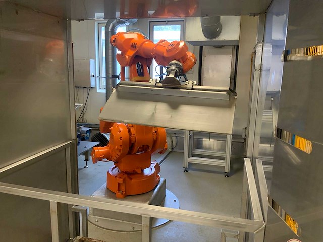 Robotcel klein en grootbrood depanner - afbeelding 12 van  16