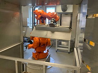 Robotcel klein en grootbrood depanner - afbeelding 5 van  16