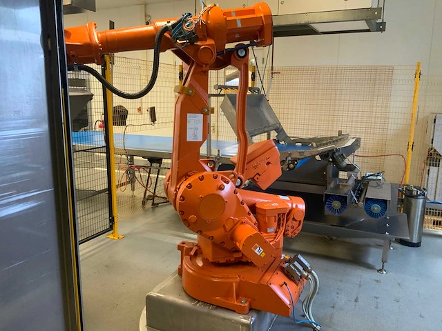 Robotcel klein en grootbrood depanner - afbeelding 8 van  16