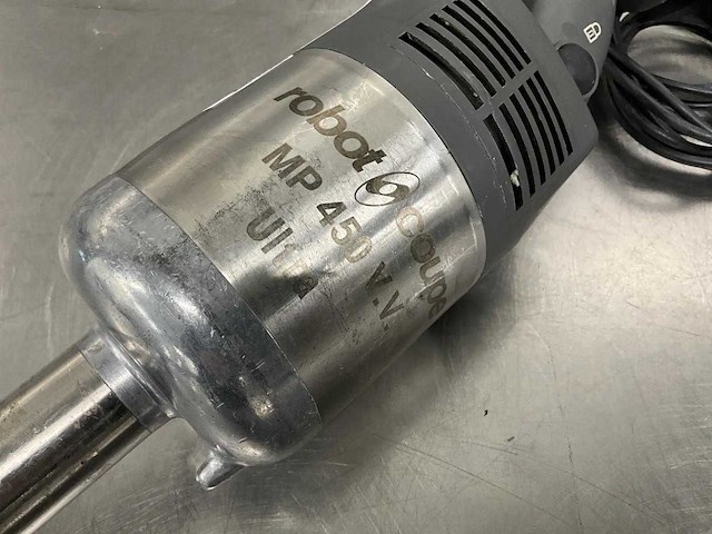 Robotcoupe - mp 450 ultra - professionele staafmixer - afbeelding 2 van  3