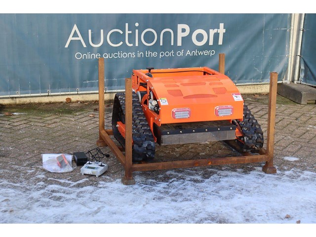 Robotgrasmaaier starvox sv-750 benzine 7.5pk 2025 nieuw - afbeelding 1 van  1