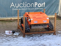 Robotgrasmaaier starvox sv-750 benzine 7.5pk 2025 nieuw