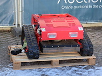 Robotgrasmaaier zvox su-750 benzine 9pk 2025 nieuw