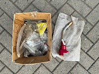 Robotlastoorts met accessoires - afbeelding 1 van  6