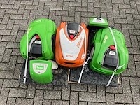 Robotmaaier (10x)