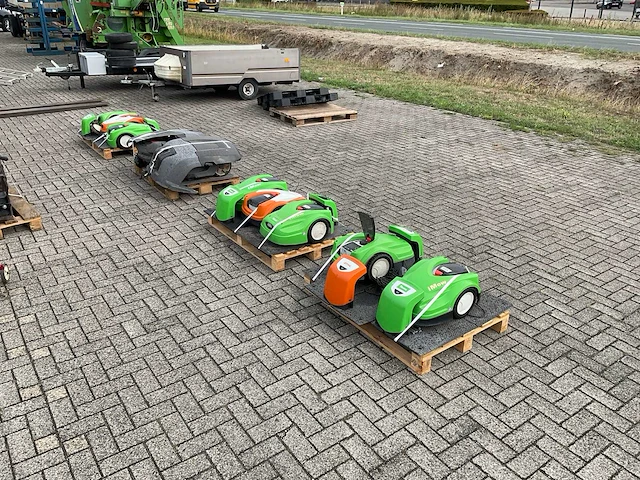 Robotmaaier (10x) - afbeelding 6 van  13